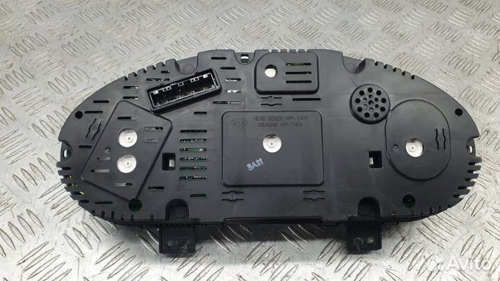 Панель приборов Kia Sportage 3 SL 2011