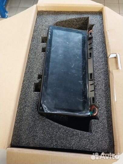 Дисплей д/штатного монитора Lexus ES 2018 Parafar