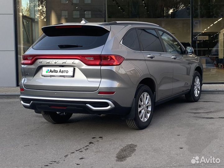 Haval M6 1.5 AMT, 2023, 4 448 км