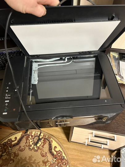 Принтер сканер копир Canon MG3640