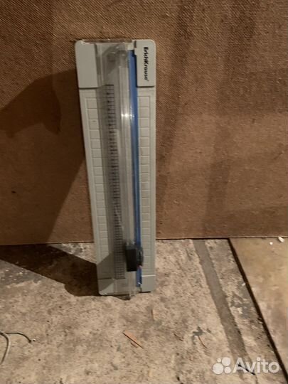 Резчик бумаги