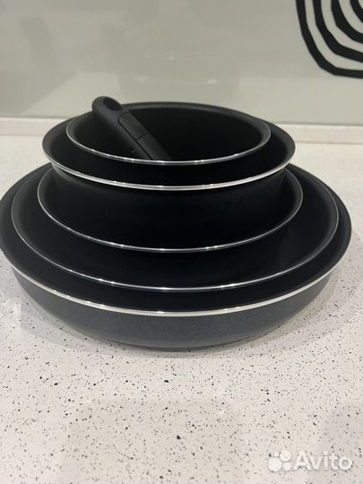 Набор посуды для плиты