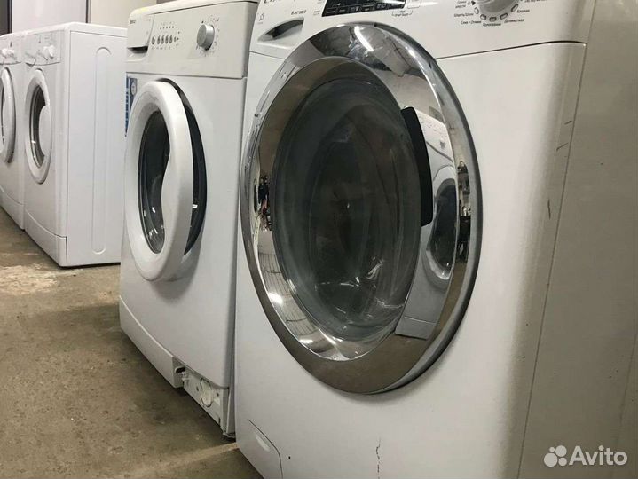 Стиральная машина с гарантией