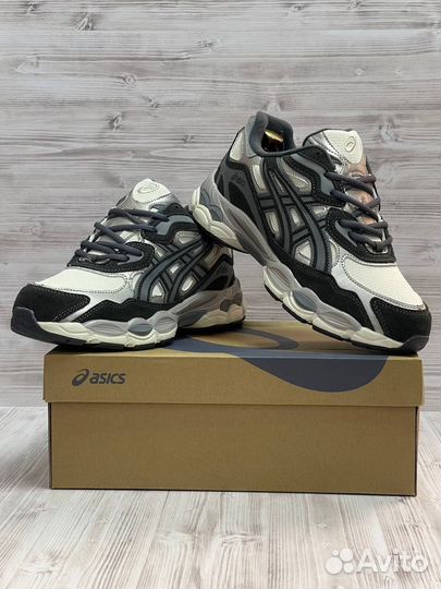 Кроссовки asics gel nyc термо