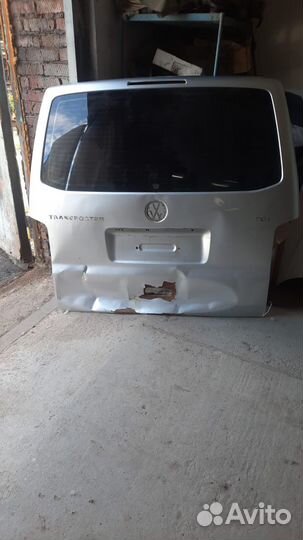 Дверь на Volkswagen