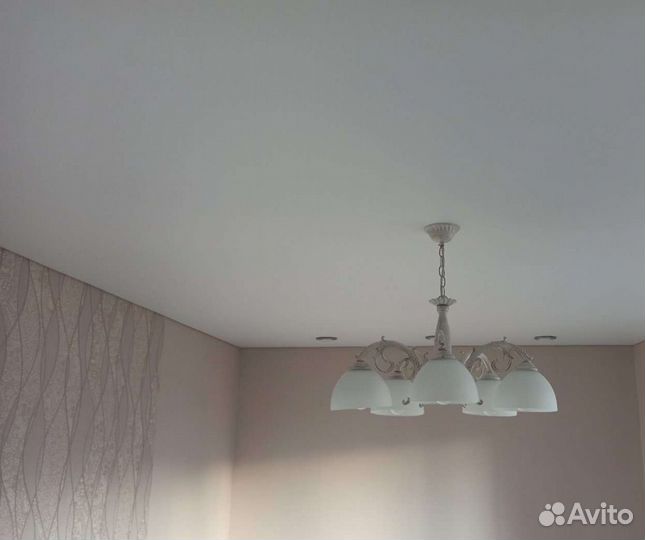 Натяжные потолки в Костроме и области