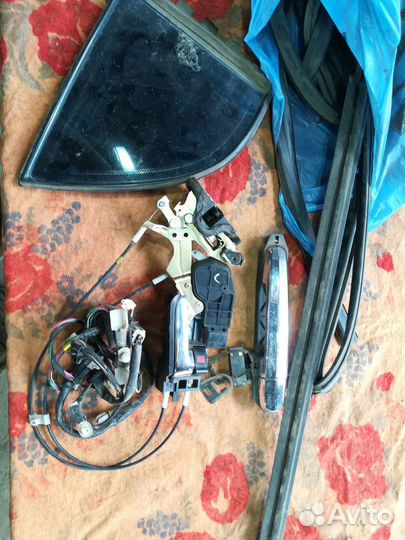 Стеклоподъемник