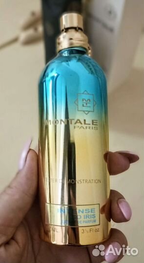 Montale. 100мл. Новые