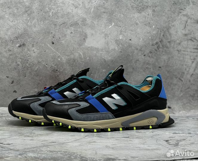 Кроссовки Bodega X New Balance 'All Terrain'