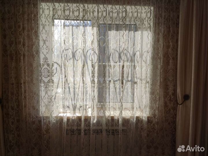 Занавески бу