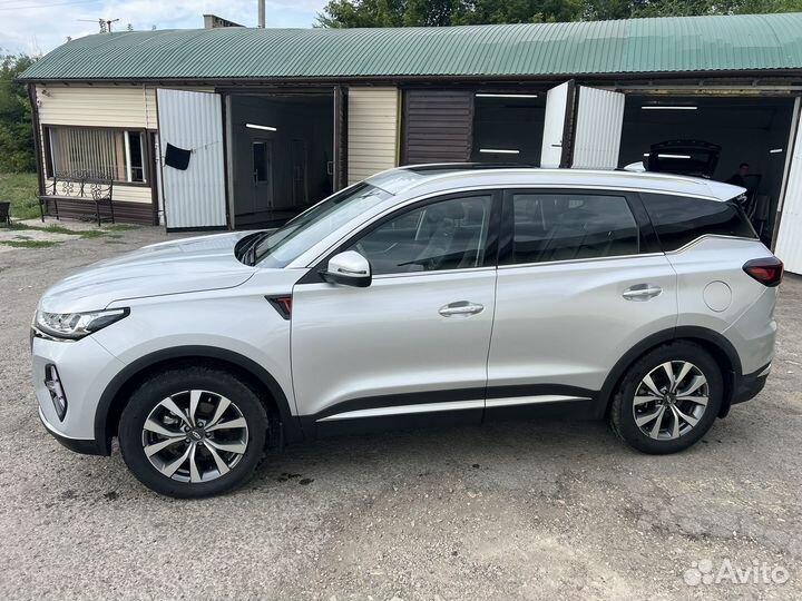 Chery Tiggo 7 Pro Max 1.5 CVT, 2023, 30 075 км