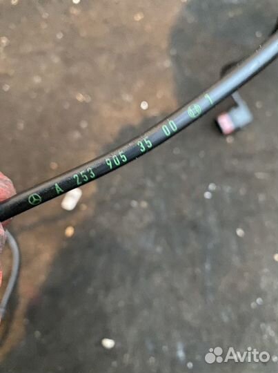 Датчик ABS передний правый Mercedes GLC X253 C253