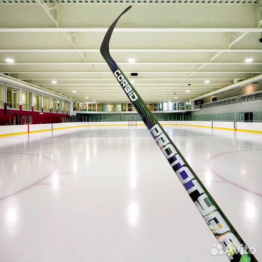 Хоккейная клюшка Корбид prototype