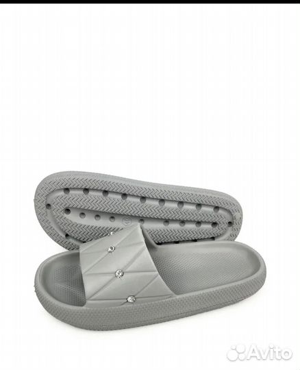 Женские сланцы/шлепанцы