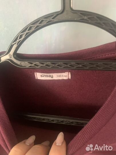 Кофта для девочки