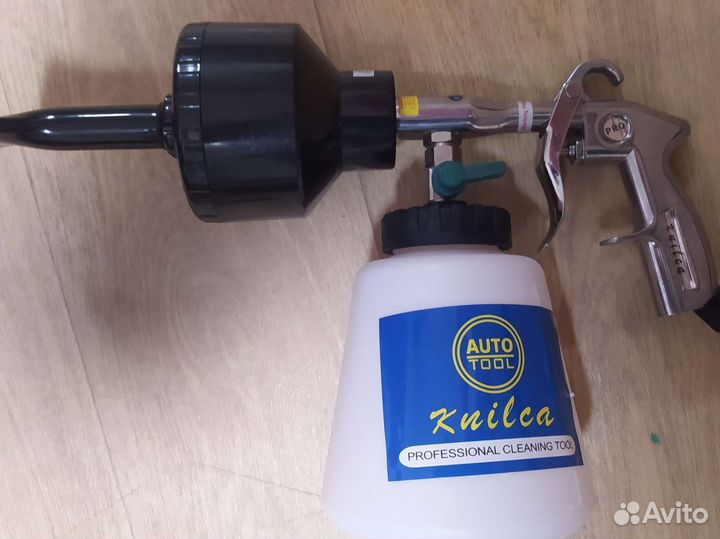 Торнадор металл на подшипниках