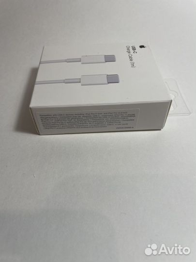 Зарядный кабель Type-c