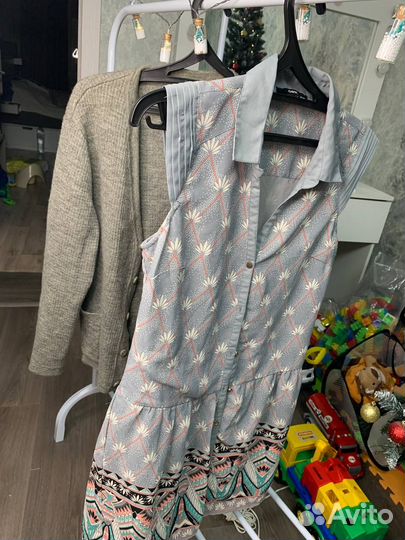 Пакет женских вещей 44 размер