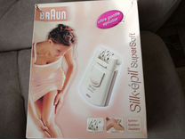 Эпилятор braun silk epil SuperSoft