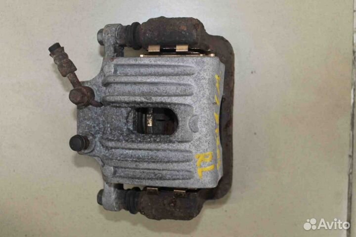 Суппорт тормозной задний левый Hyundai Santa Fe (C