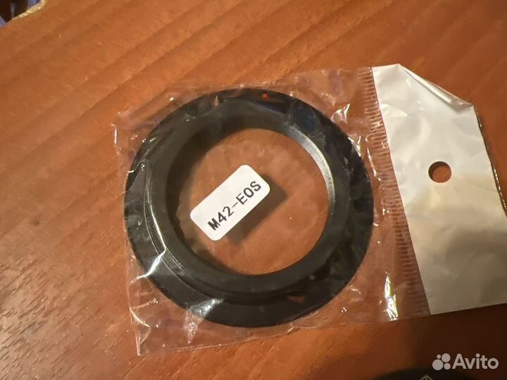 Переходник m-42 canon кп-42 н