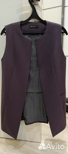 Жакет + жилет