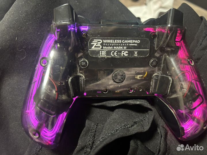 Беспроводной геймпад