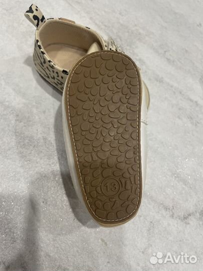 Детская обувь для девочек 13р