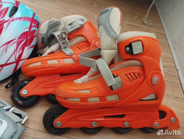 Ролики детские