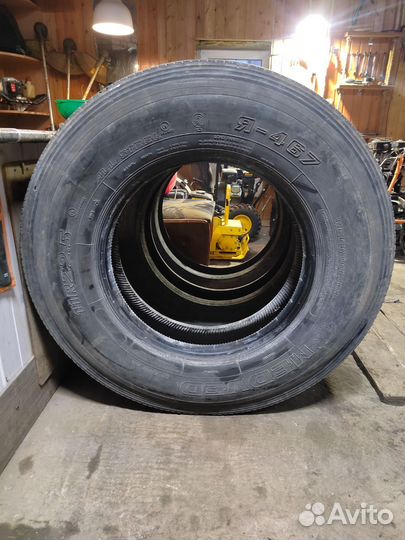Грузовые шины бу
