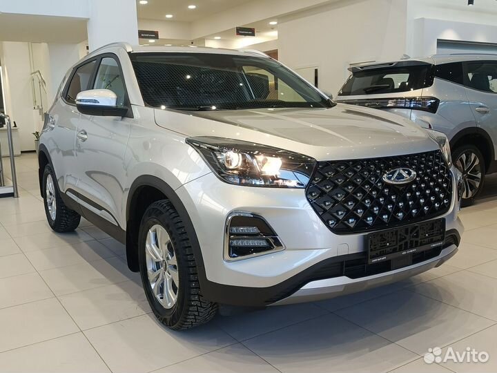 Chery Tiggo 4 Pro 1.5 CVT, 2025