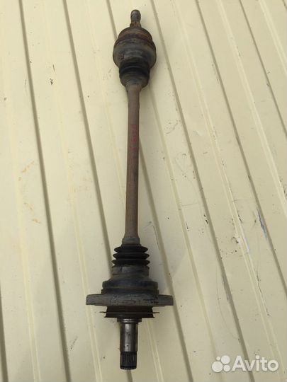 Привод задний левый Mersedes w219 Cls-Class