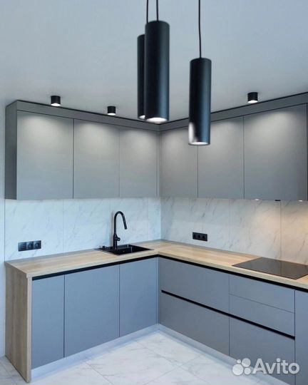 Кухня в современном стиле