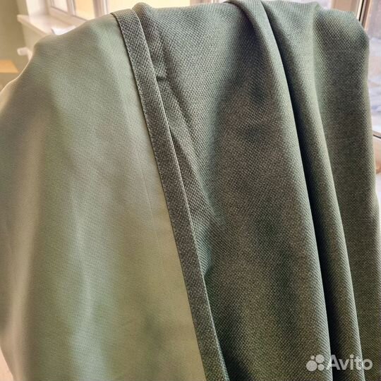 Шторы блэкаут рогожка