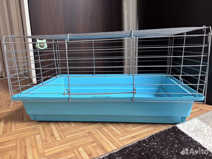 Клетка для кролика новая