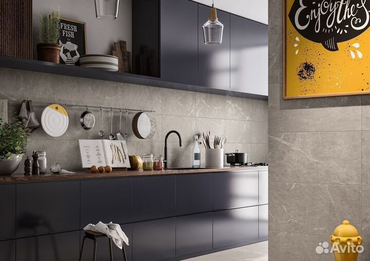 Плитка Imola blue savoy Blsv 46G Rm 40х60