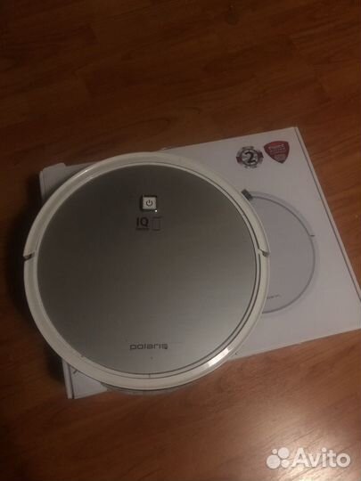 Моющий робот пылесос polaris pvcr 4105