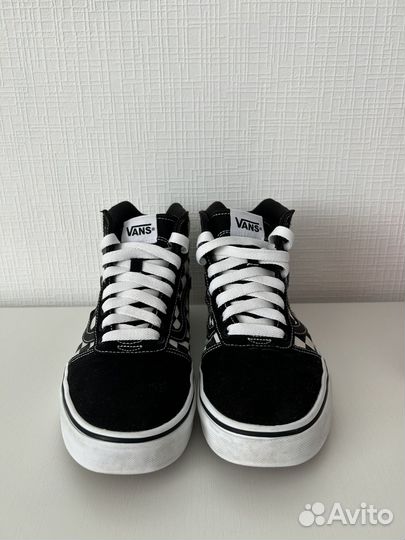 Кеды vans