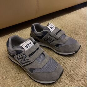 Кроссовки New balance, р. 31,5 (32,5)