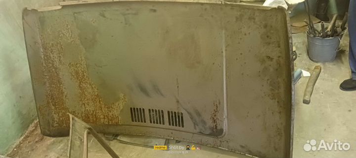 Зап части на ниву