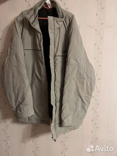 Зиняя куртка adidas