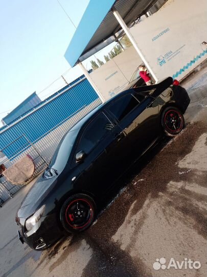 Пружины с занижением -50 на короллу150