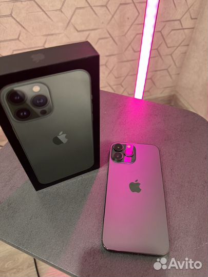 iPhone 13 Pro Max, 128 ГБ