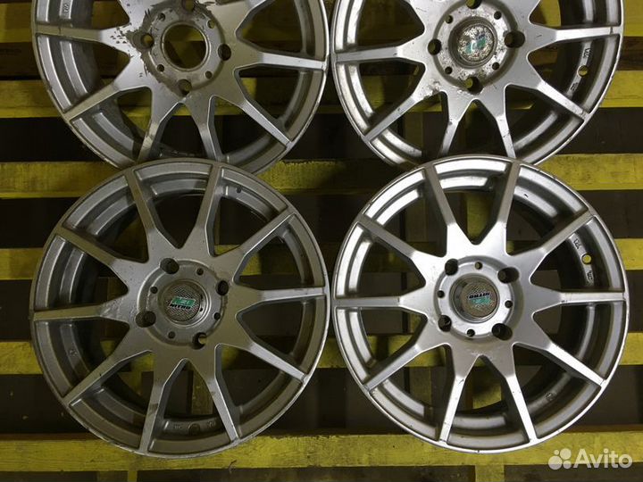 4 шт. Диски - R15 (4х114,3)