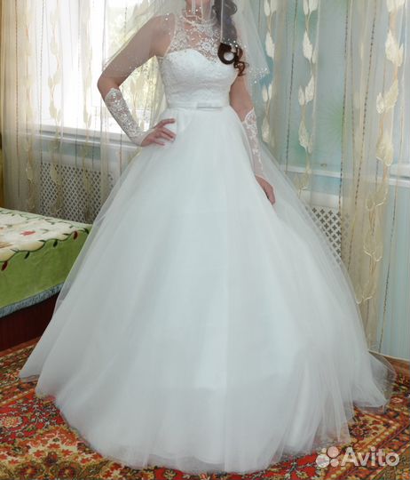 Свадебное платье - 