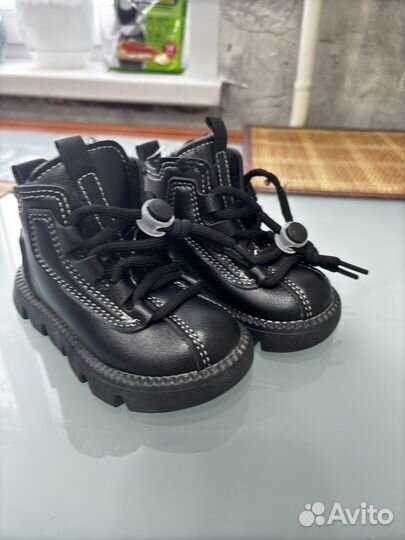 Ботинки детские