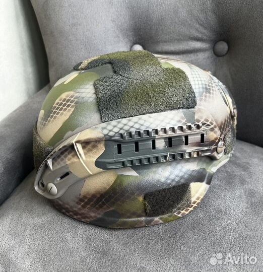 Баллистический шлем Mich Бр2 (Team Wendy)