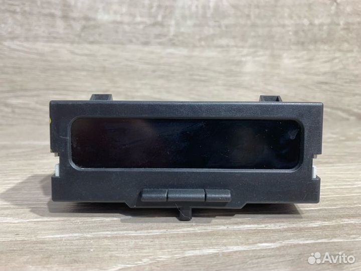 Дисплей информационный Renault Megane 2 2002-2006