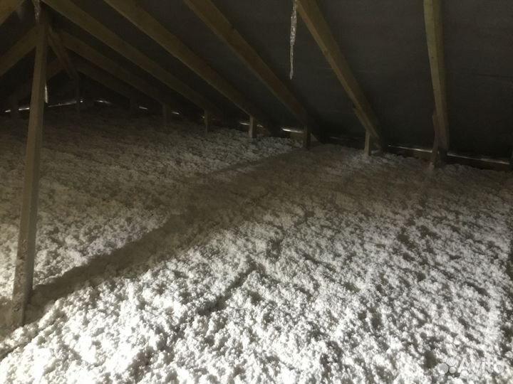 Эковата в Супсех