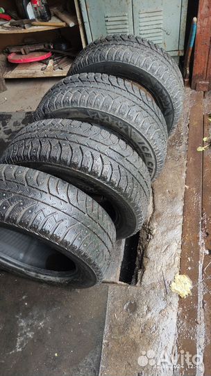 Bridgestone Ice Cruiser 7000 205/60 R16